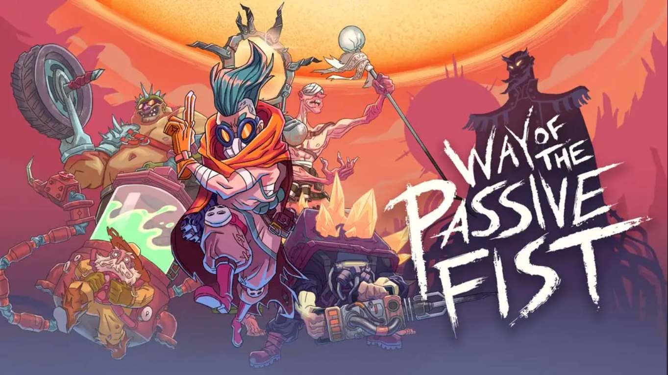 【美版】被动拳之道 .Way of the Passive Fist 英语-悟思笔记，一个低调的学习营。