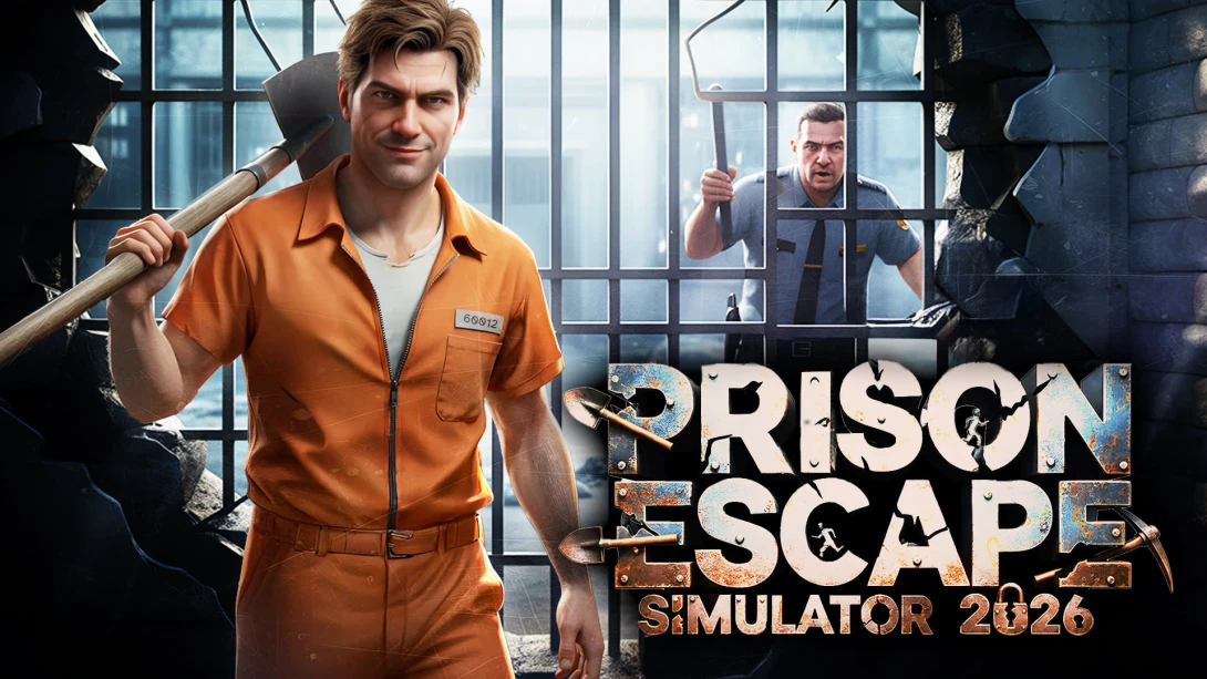 越狱模拟器2026 Prison Escape Simulator 2026 英语-悟思笔记，一个低调的学习营。