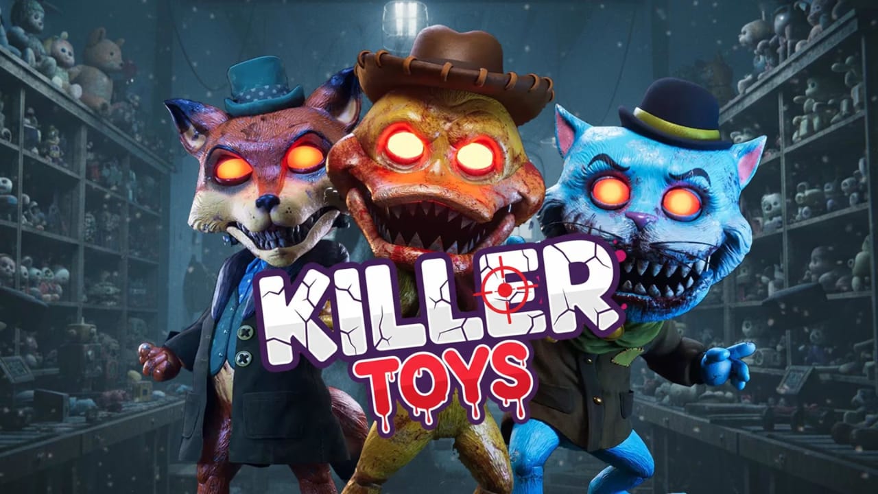 杀手玩具丨Killer Toys-悟思笔记，一个低调的学习营。