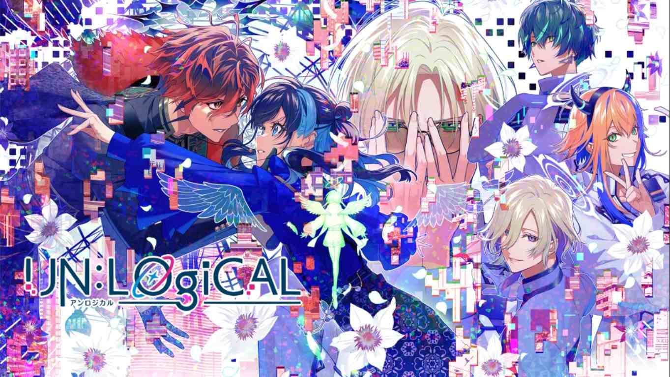 【日版】非逻辑游戏 .UN LOGICAL 日语-悟思笔记，一个低调的学习营。