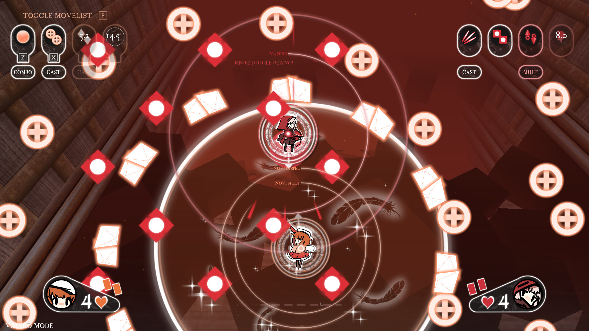 《少女与魔法 Maiden & Spell》Switch中文版NSP下载-悟思笔记，一个低调的学习营。