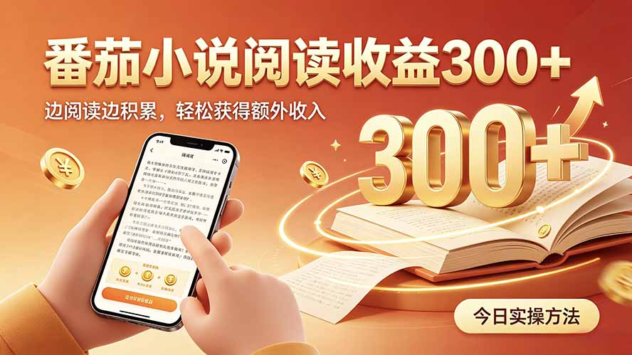全自动番茄挂机玩法，日入300+，操作门槛低，一台电脑即可开展-悟思笔记，一个低调的学习营。