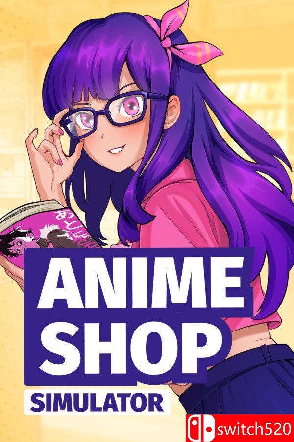 《动漫商店模拟器（Anime Shop Simulator ✨）》官方中文 [中文/英文/日语]-悟思笔记，一个低调的学习营。