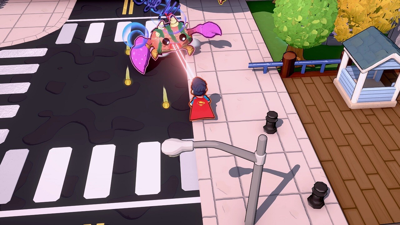 【5.05】《DC正义联盟：宇宙混沌》PS4美版下载- 含1.04补丁-悟思笔记，一个低调的学习营。