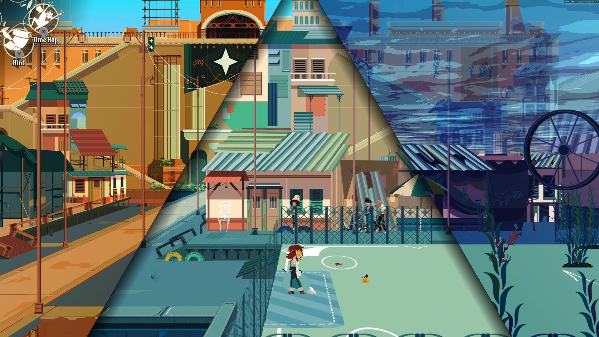 《水晶传奇 Cris Tales》Switch中文版NSP下载 – 含1.03补丁-悟思笔记，一个低调的学习营。