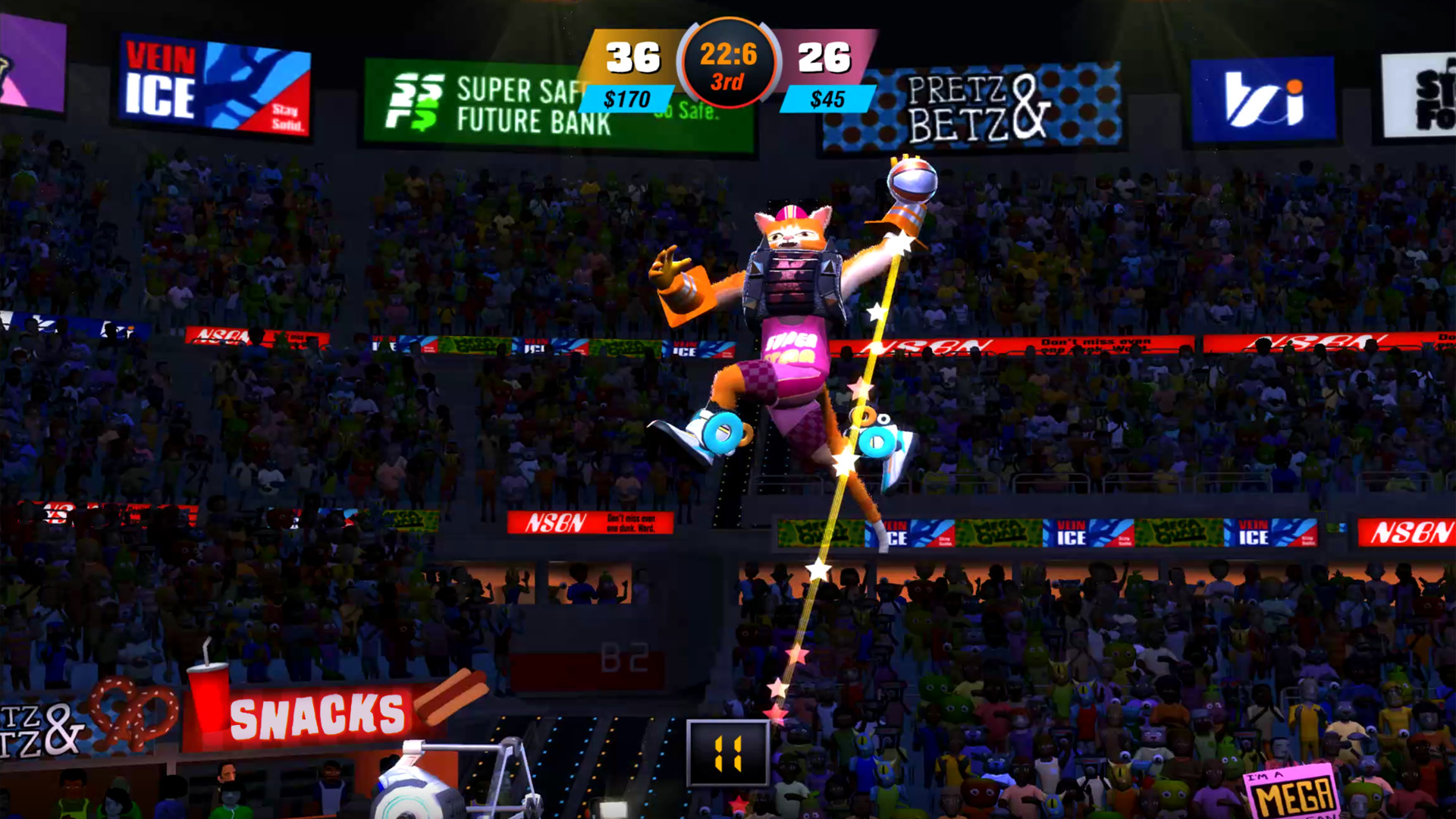 《灌篮王 Dunk Lords》Switch中文版NSP下载 – 含补丁-悟思笔记，一个低调的学习营。