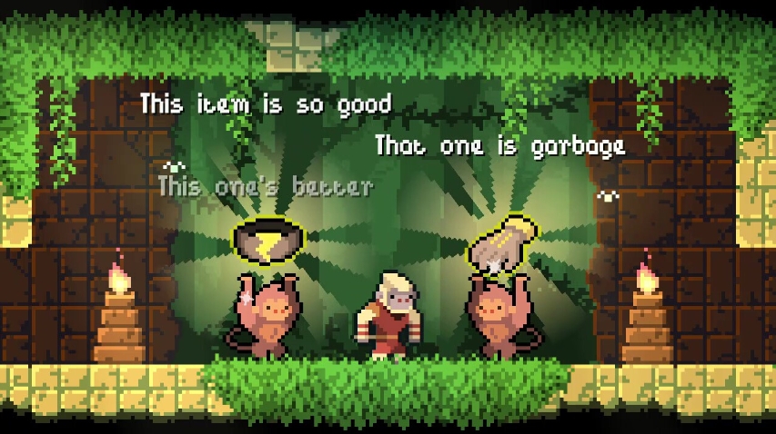 PC游戏《护林猿神 Dunjungle》中文+v1.0正式版-悟思笔记，一个低调的学习营。