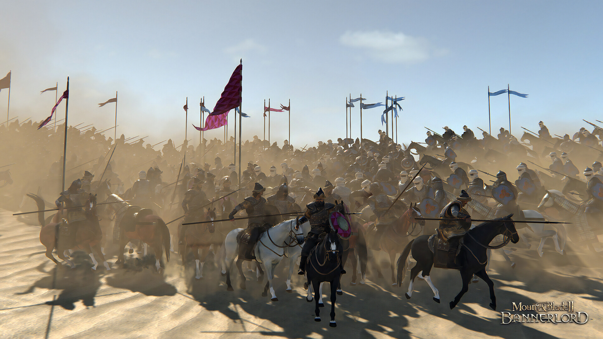 PC游戏《骑马与砍杀2：霸主 Mount & Blade II: Bannerlord》中文v1.3.9.103356联机版-悟思笔记，一个低调的学习营。