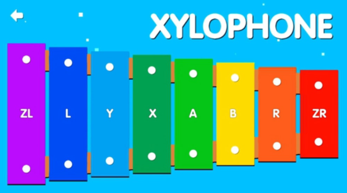 《木琴 Xylophone》Switch英文版NSP下载-悟思笔记，一个低调的学习营。