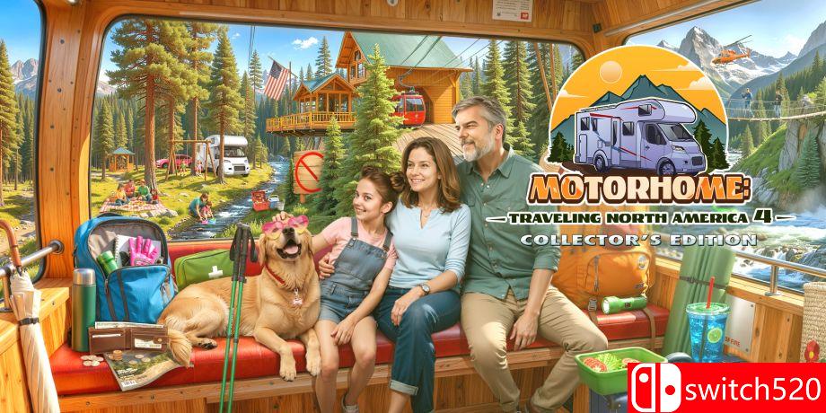 《房车旅行：北美之旅4（Motorhome Traveling North America 4）》[英文]-悟思笔记，一个低调的学习营。