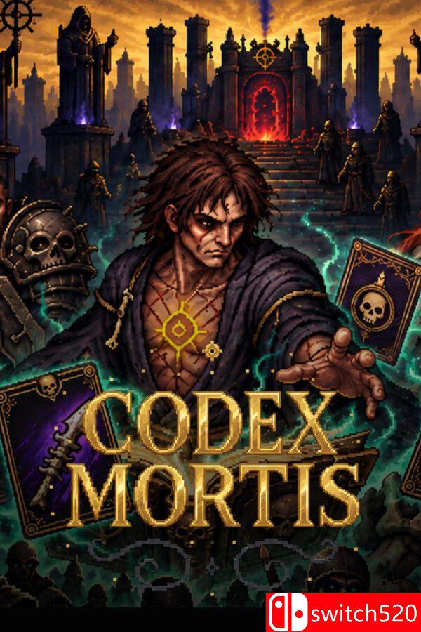 《死亡法典（CODEX MORTIS）》官方中文 [中文/英文/日语]-悟思笔记，一个低调的学习营。