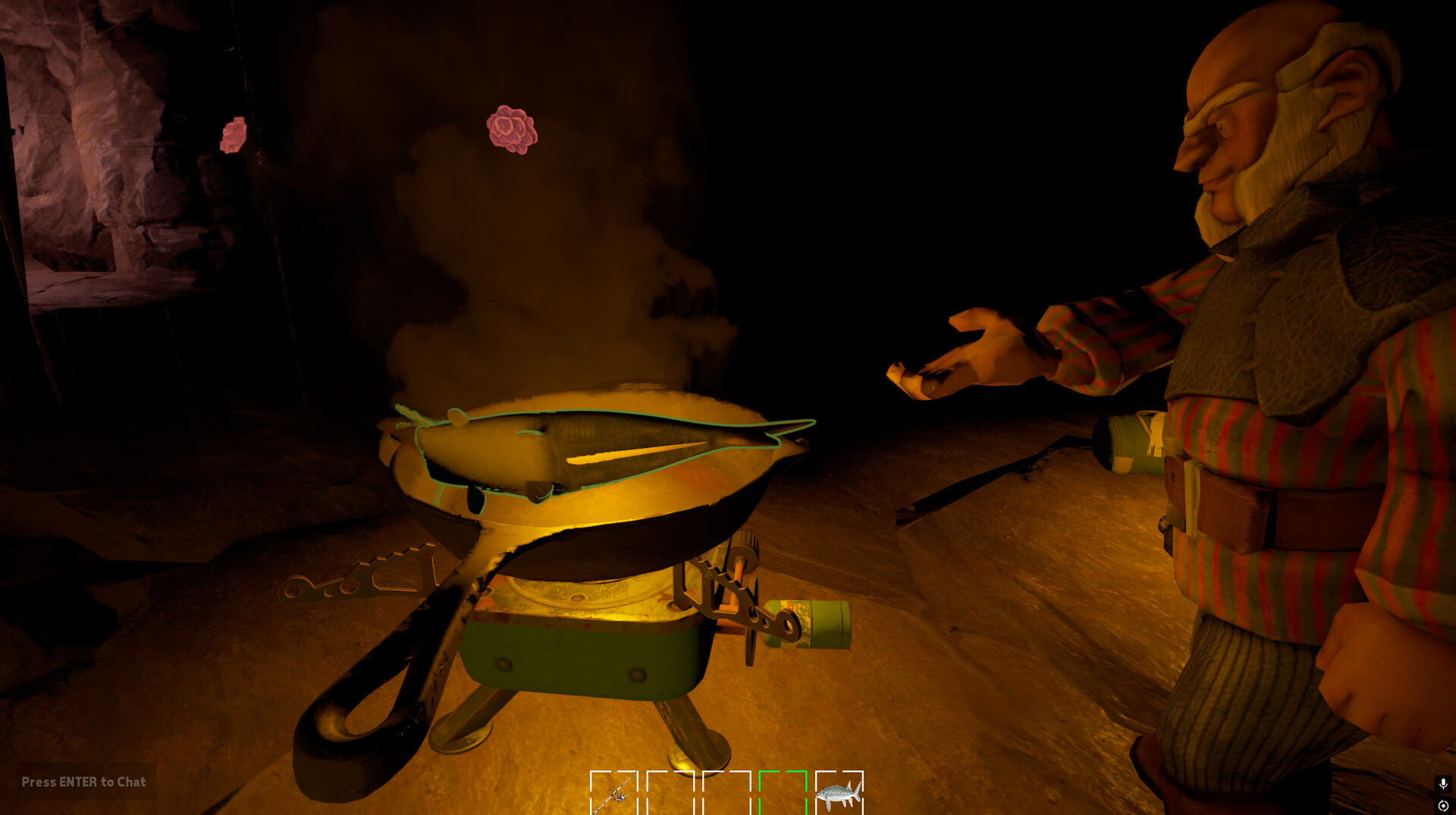 《消失的钓鱼/GONE Fishing》PC中文版下载-含v3.8.8联机版-悟思笔记，一个低调的学习营。