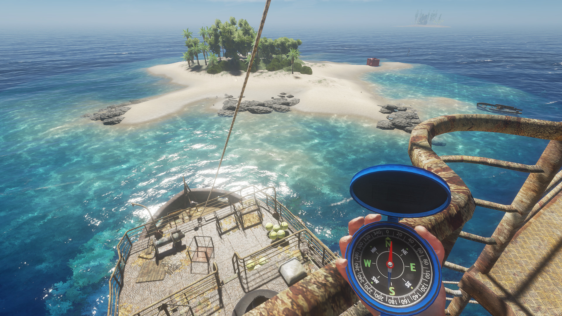 《荒岛求生 Stranded Deep》Switch中文版NSP下载 – 含1.0.3补丁-悟思笔记，一个低调的学习营。