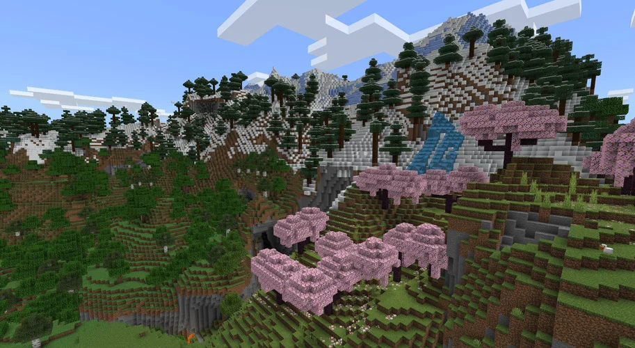 《我的世界：基岩合辑版/Minecraft Bedrock Edition》PC中文版下载-含v1.21.130-悟思笔记，一个低调的学习营。