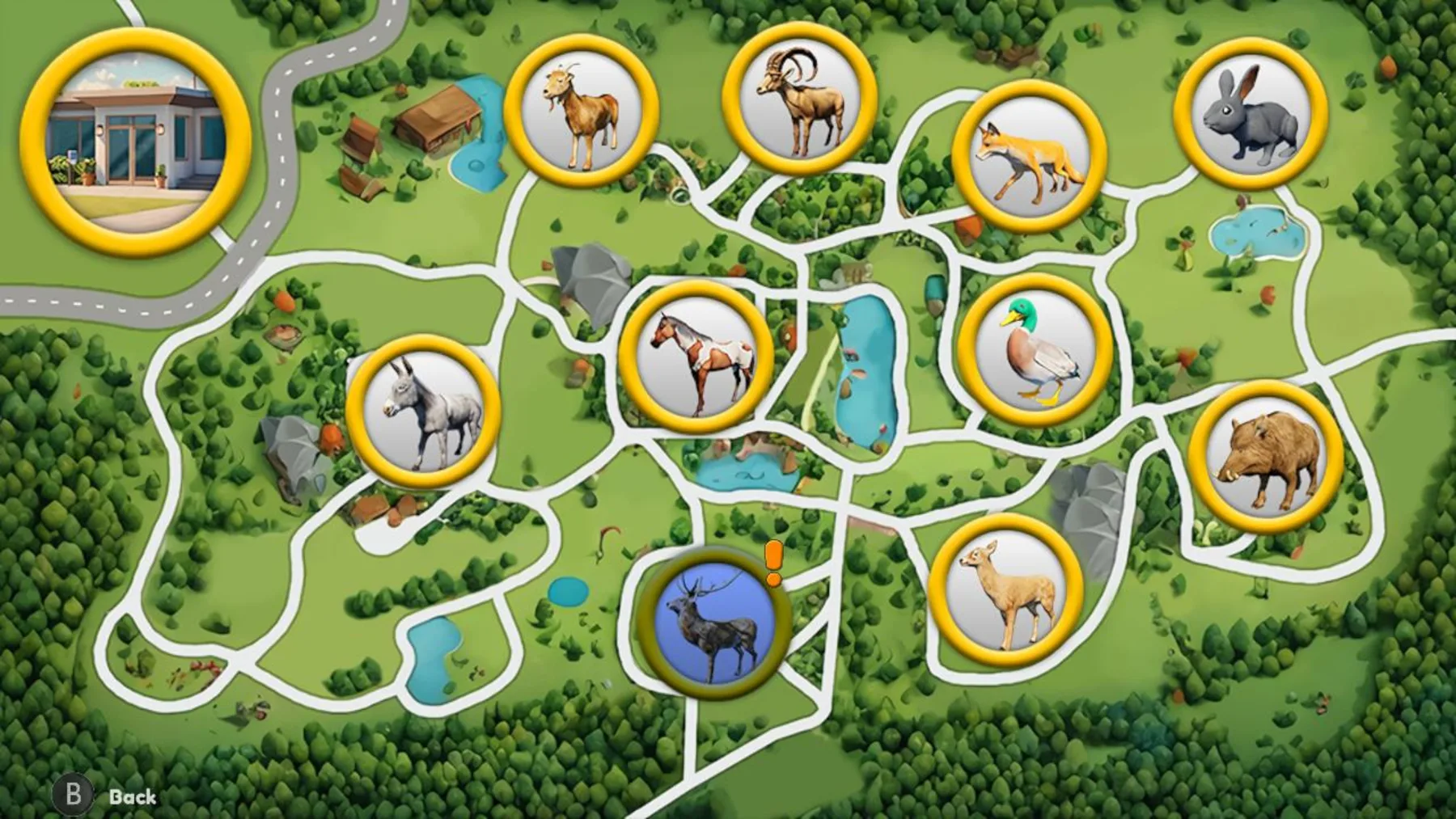 【5.05】《索菲亚动物诊所 使命野生动物园》PS4欧版下载- 含1.02补丁-悟思笔记，一个低调的学习营。