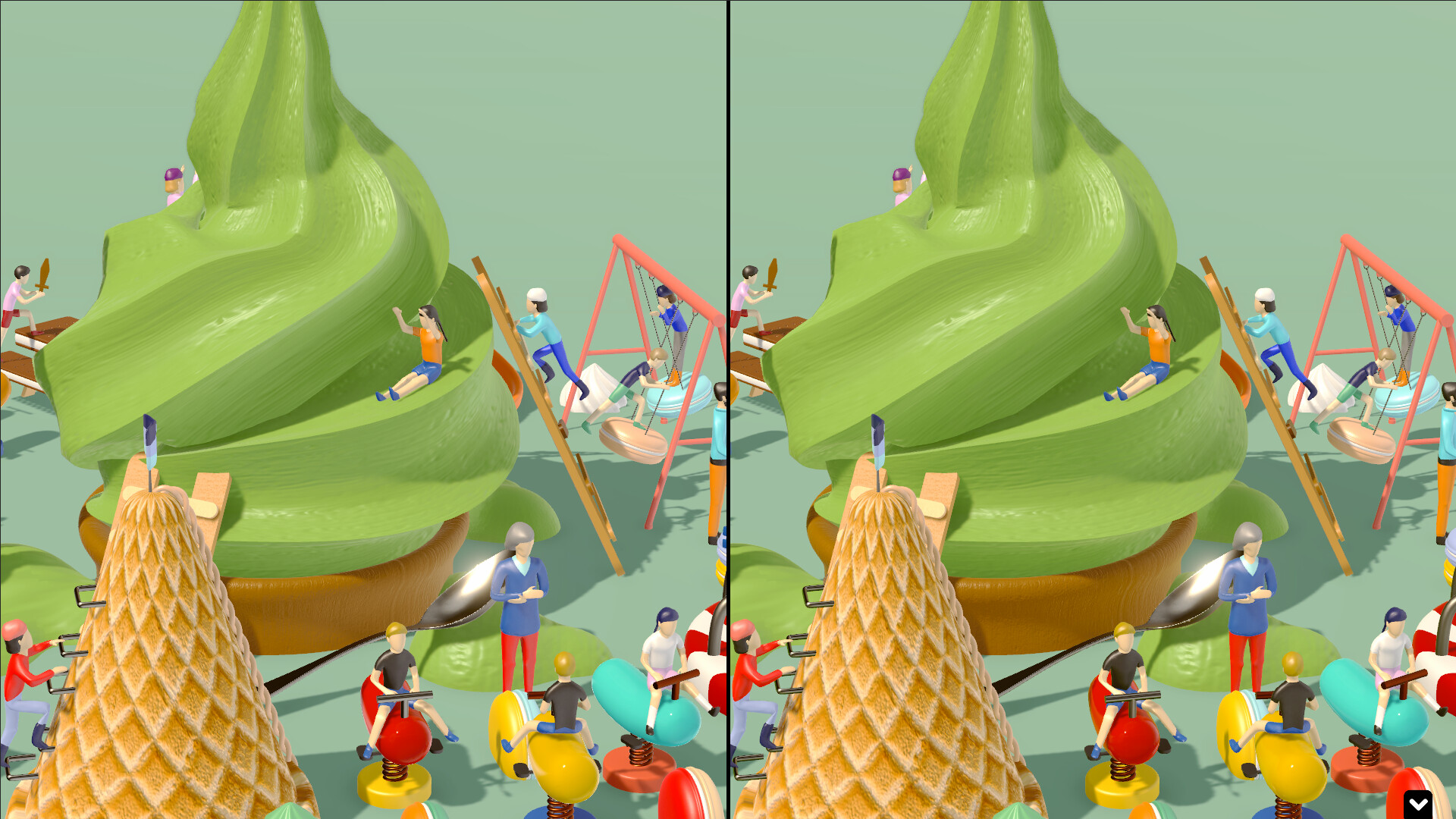 《3D找茬2 Tiny Lands 2》Switch中文版NSZ下载 – 含1.0.0补丁-悟思笔记，一个低调的学习营。