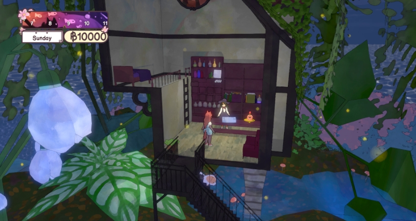 PC游戏《撸猫模拟器 Calico》中文Build.21134943-悟思笔记，一个低调的学习营。