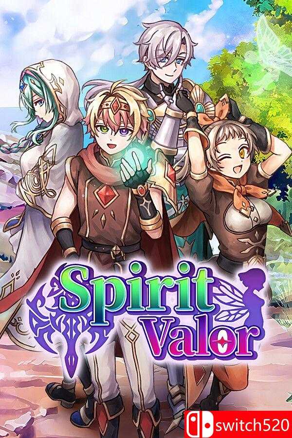 《精灵之勇（Spirit Valor）》 v92308 [英文/日语]-悟思笔记，一个低调的学习营。