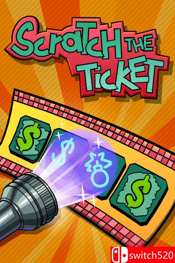 《刮彩票（Scratch the Ticket）》官方中文 Build 24719678 [中文/英文/日语]-悟思笔记，一个低调的学习营。