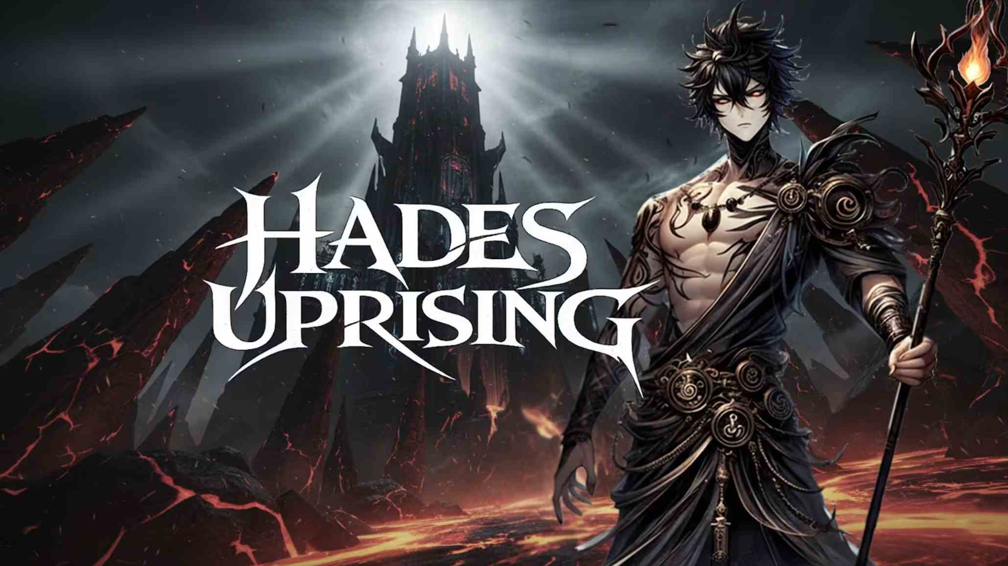 哈迪斯 起义 .Hades Uprising 英语-悟思笔记，一个低调的学习营。