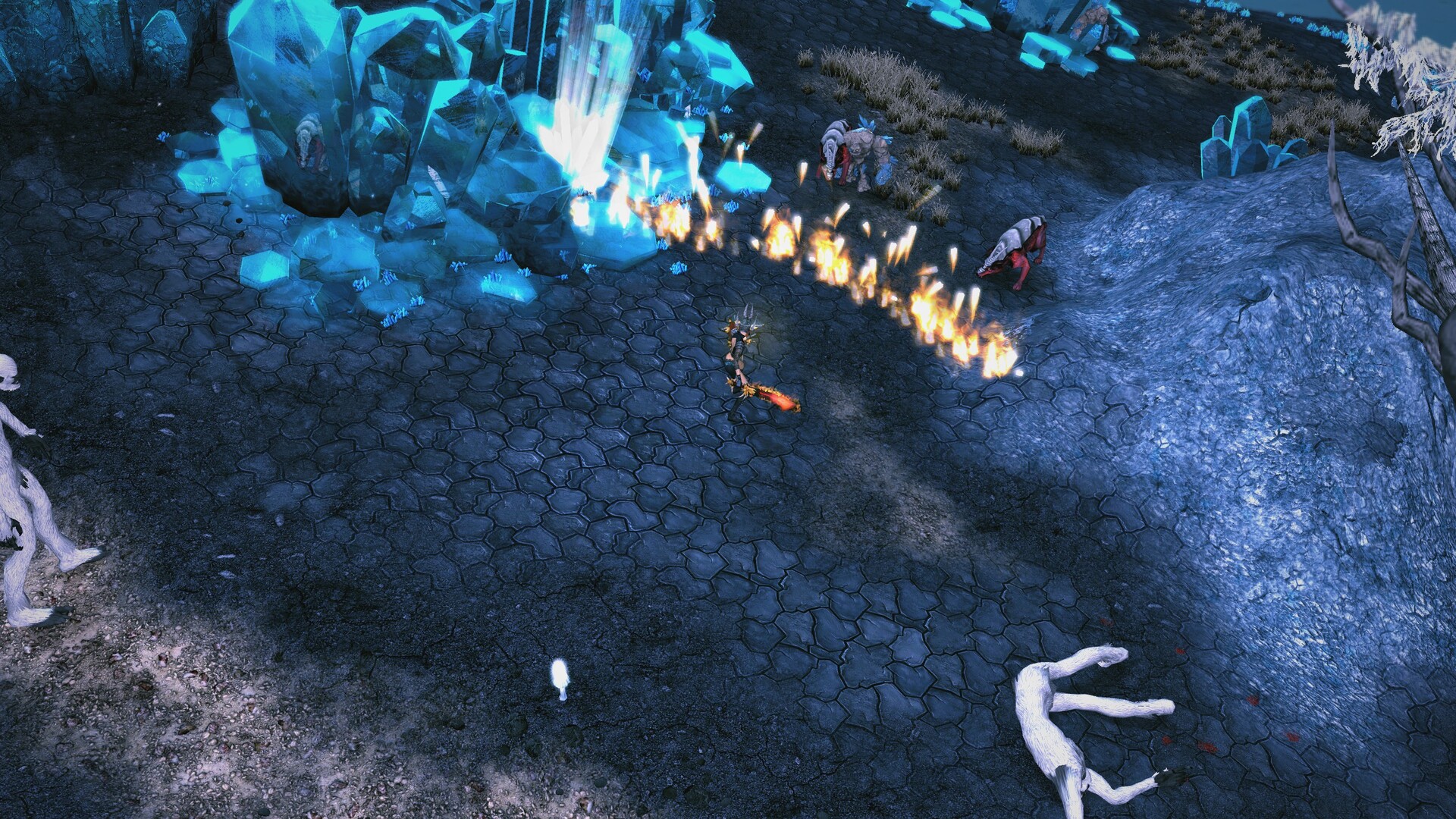 《圣域2：重制版/Sacred 2 Remaster》PC英文版下载-悟思笔记，一个低调的学习营。