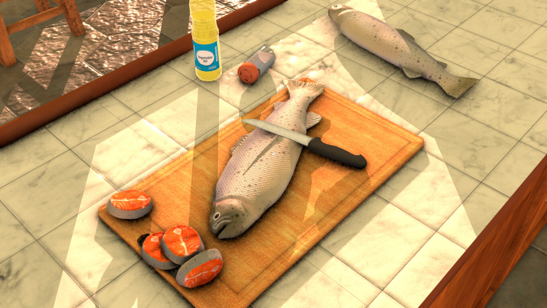 《码头之梦：捕鱼与烹饪模拟器/Dockside Dreams – Fish & Cook Simulator》PC中文版下载-含Build.20902521-悟思笔记，一个低调的学习营。