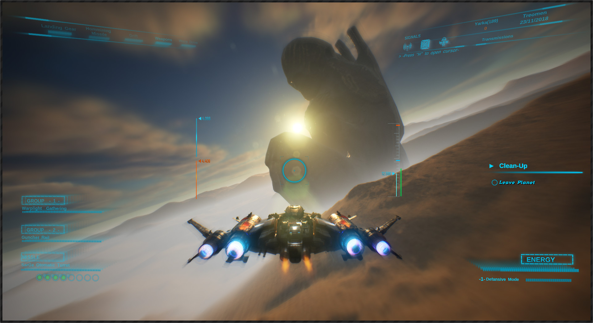 PC游戏《太空谍影2 SpaceBourne 2》英文v1.0正式版下载-悟思笔记，一个低调的学习营。