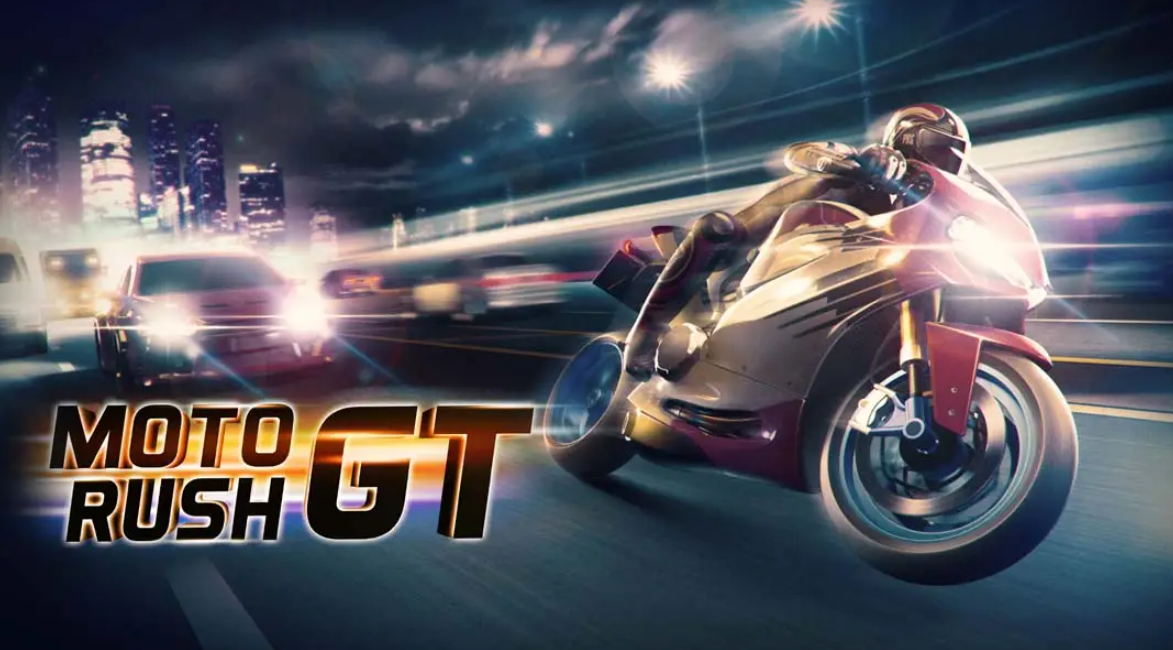 《急速摩托GT Moto Rush GT》Switch美版中文NSP下载 – 含1.6.0补丁+6DLC-悟思笔记，一个低调的学习营。