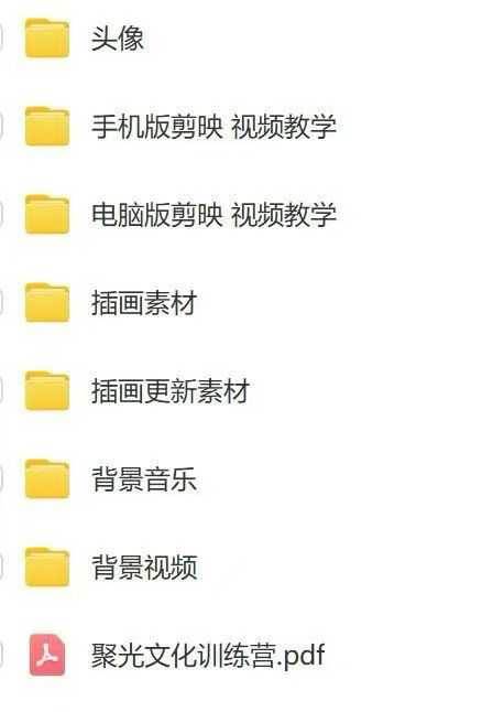 图片[5]-减肥短视频运营实战课：含素材制作、剪映教学，讲精准引流、变现设计与内容模板技巧-悟思笔记，一个低调的学习营。