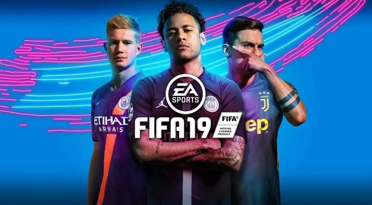 《FIFA 19》Switch中文版XCI下载 – 含1.0.6补丁-悟思笔记，一个低调的学习营。