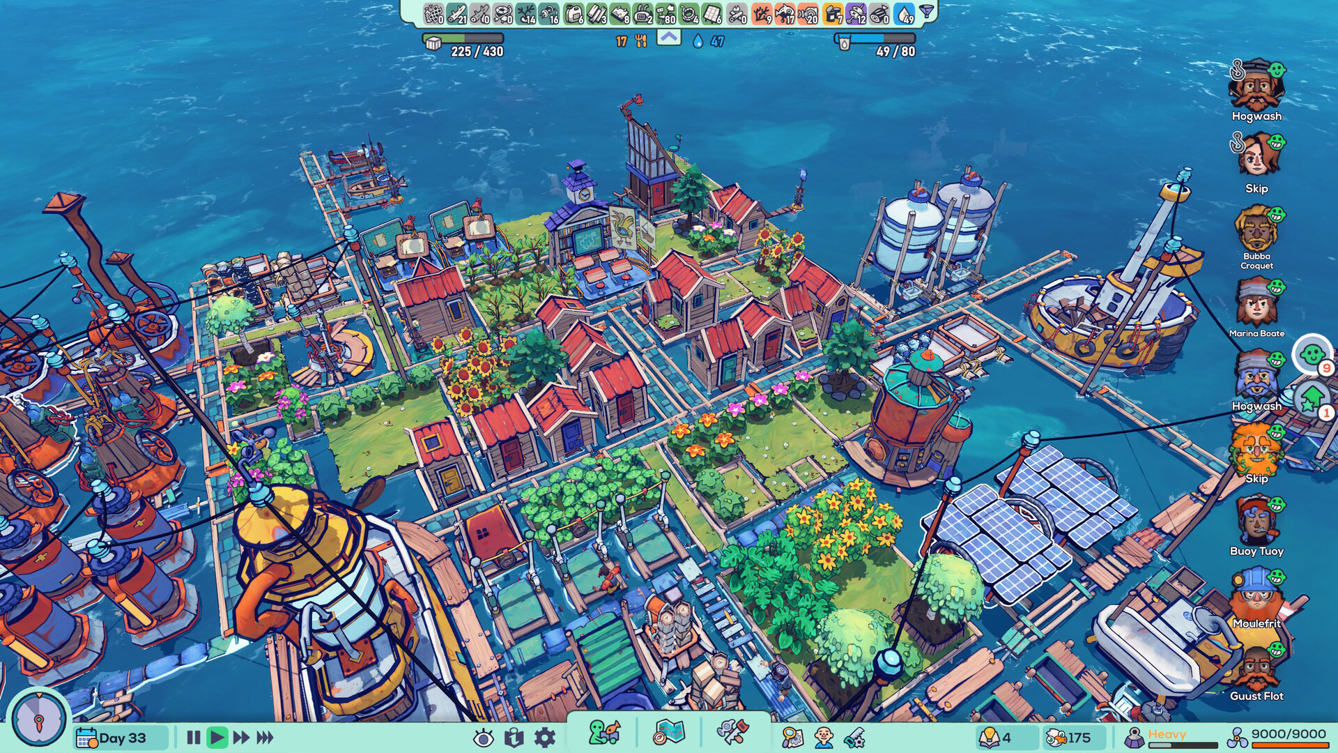 《漂流瓶/Flotsam》PC中文版下载-含v1.0.0f12-悟思笔记，一个低调的学习营。