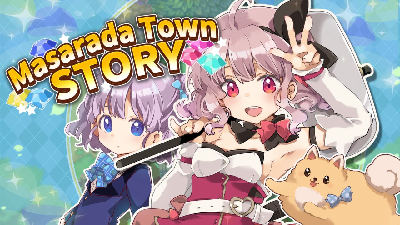 玛莎拉镇物语丨Masarada Town Story-悟思笔记，一个低调的学习营。