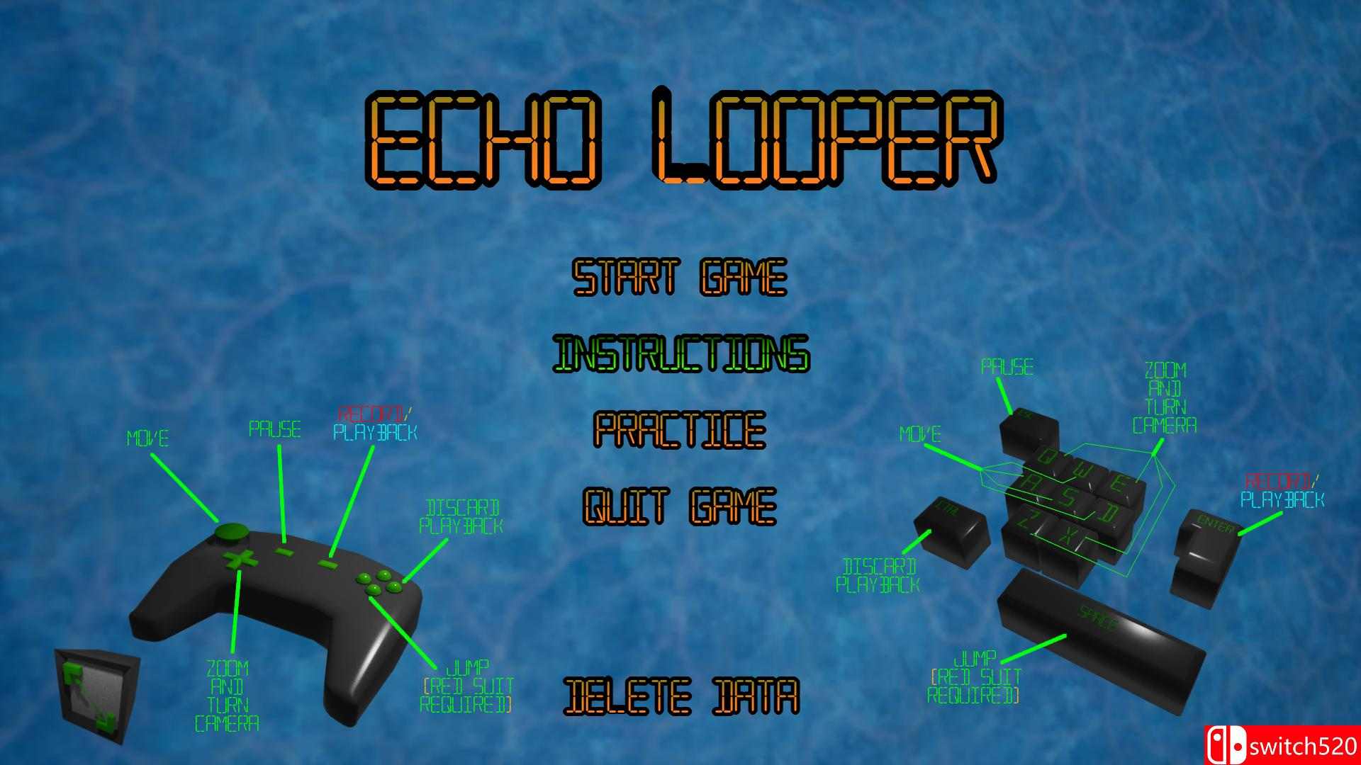 《回声循环器（Echo Looper）》[英文]-悟思笔记，一个低调的学习营。