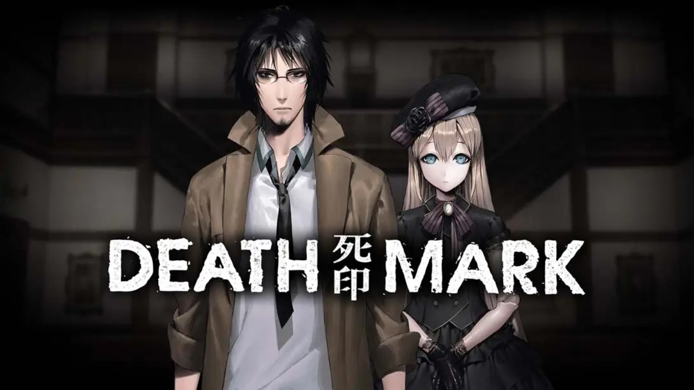 【美版】心灵猎手：死印 .Death Mark 英语-悟思笔记，一个低调的学习营。