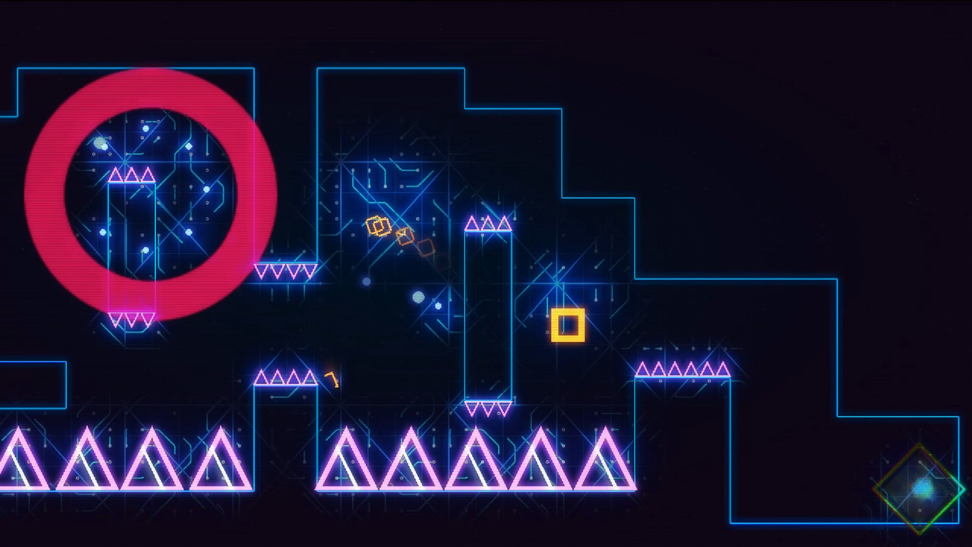 《扁平地带 Vol. 2 FLATLAND Vol. 2》Switch英文版NSP下载-悟思笔记，一个低调的学习营。