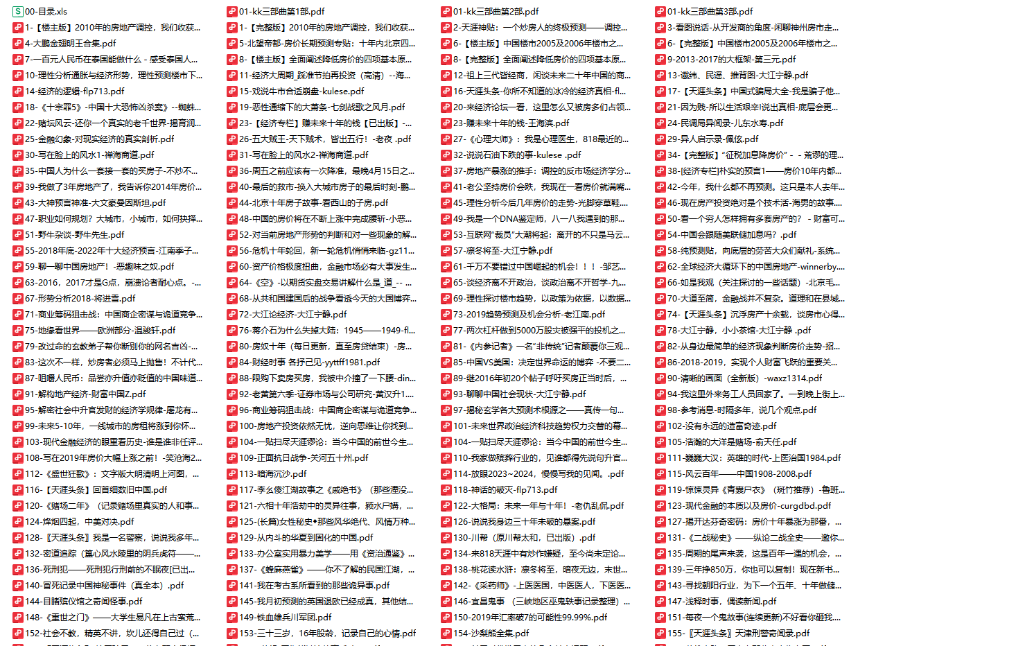 外面收费的天涯论坛经典合集-悟思笔记，一个低调的学习营。