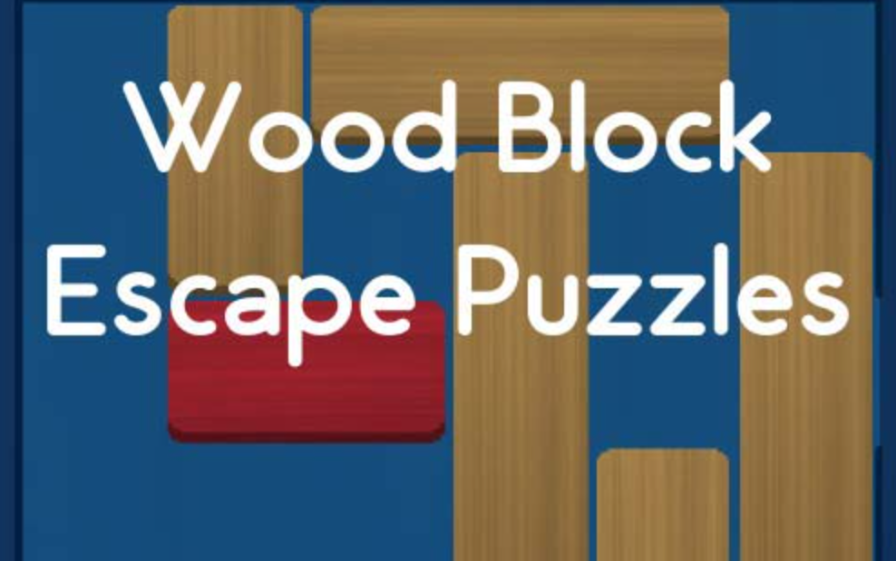 《Wood Block Escape Puzzles》Switch英文版NSP下载-悟思笔记，一个低调的学习营。