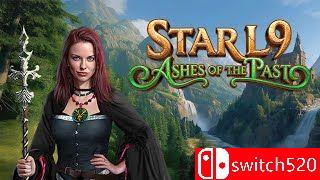 《星界9：往日灰烬（StarL 9: Ashes of the Past）》[英文]-悟思笔记，一个低调的学习营。