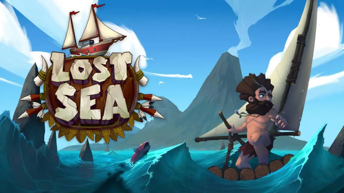 《迷失之海 Lost Sea》Switch中文版NSP下载 – 含1.0.0补丁-悟思笔记，一个低调的学习营。