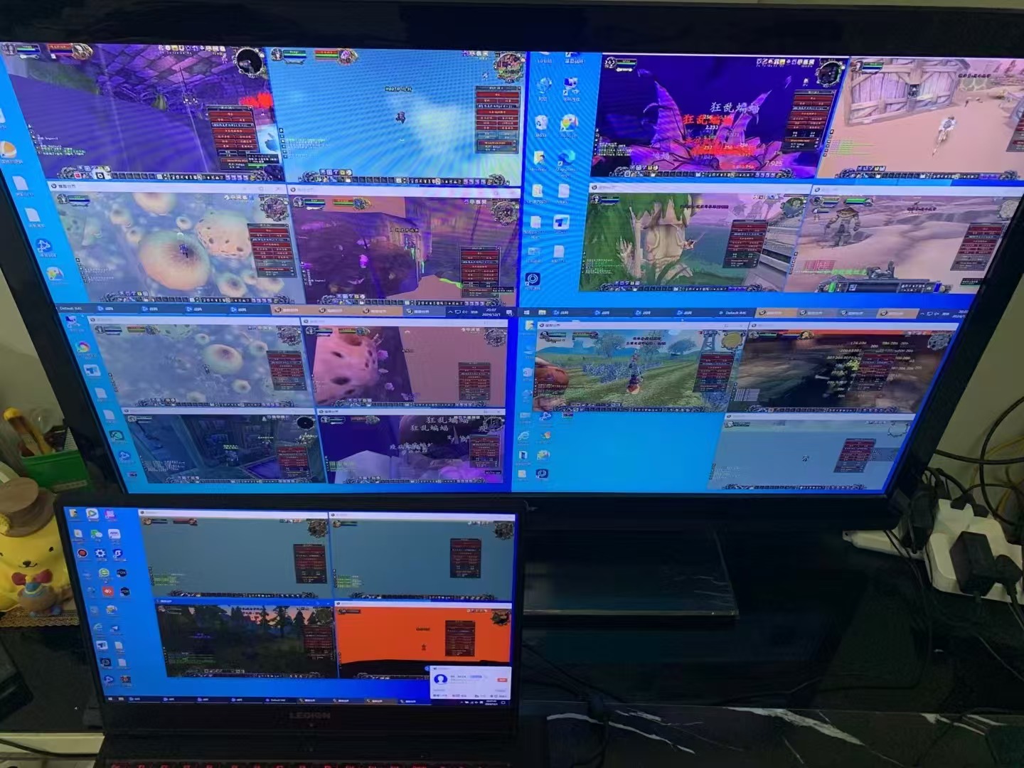 图片[1]-25年底搞钱回家过年，自动游戏挂机掘金，日入千元！-悟思笔记，一个低调的学习营。