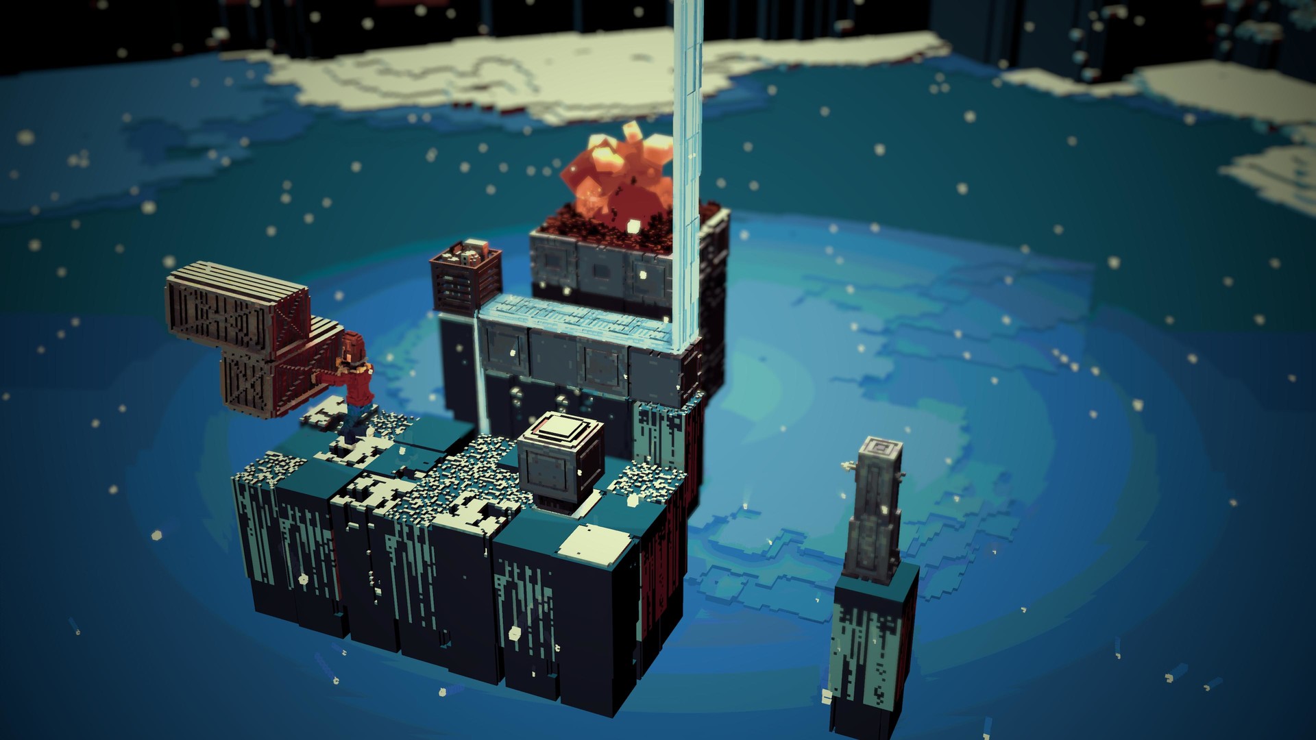 《篝火峰 Bonfire Peaks》Switch中文版NSZ下载 – 含1.3.25.9.9.0补丁+DLC-悟思笔记，一个低调的学习营。