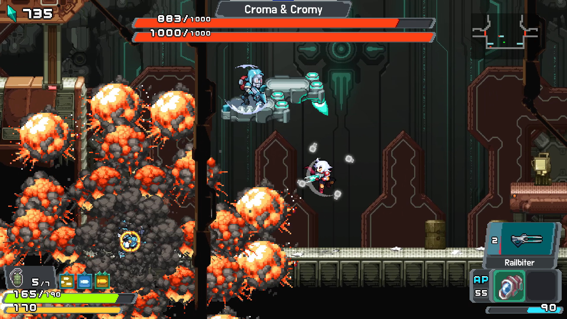 《堡垒 Critadel》Switch中文版NSZ下载-悟思笔记，一个低调的学习营。