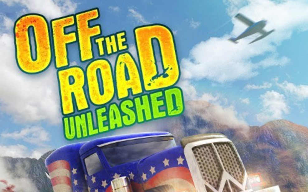 《脱离轨道 Off The Road Unleashed》Switch英文版NSP下载-悟思笔记，一个低调的学习营。