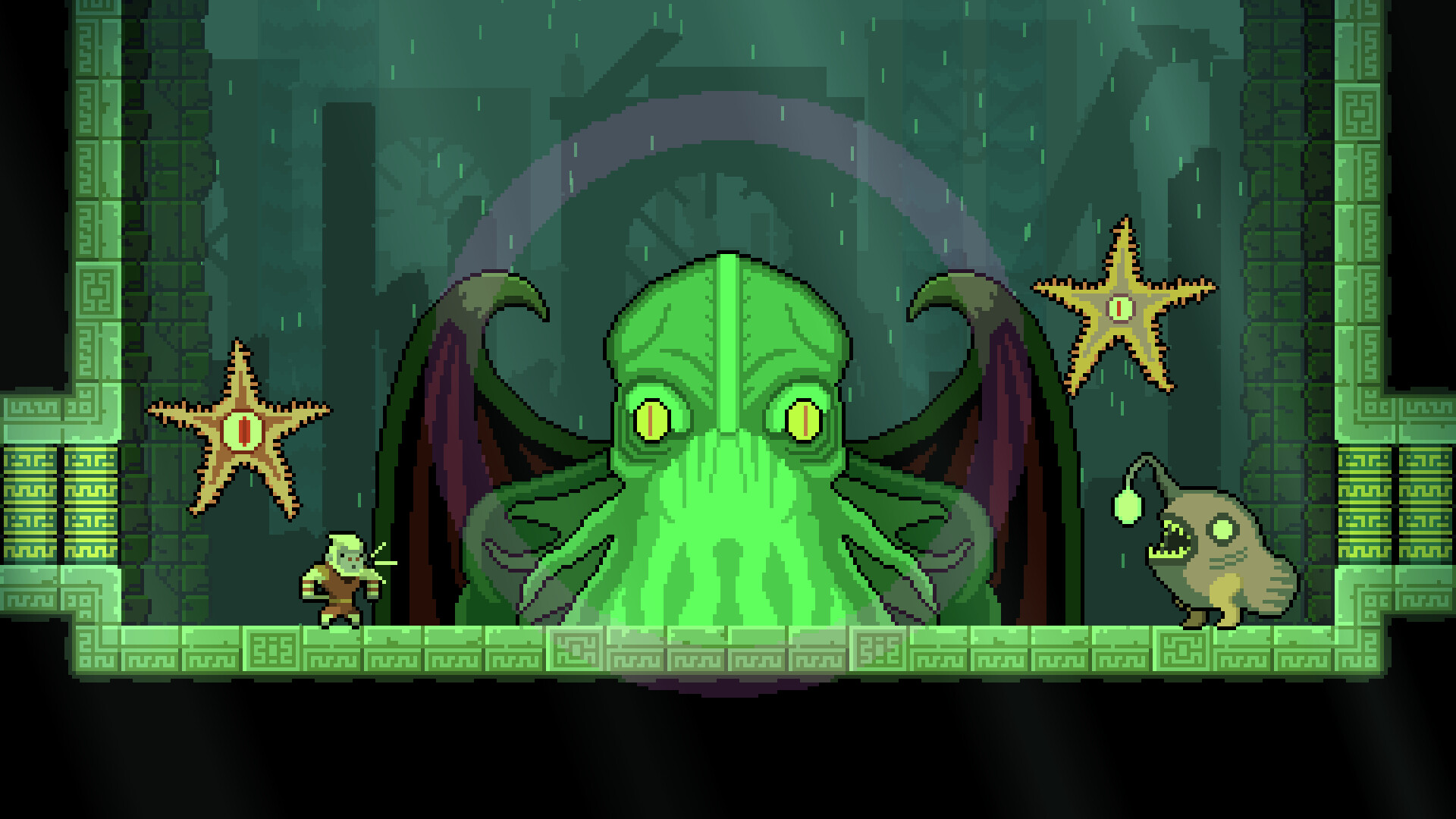 《护林猿神 Dunjungle》Switch美版中文XCZ下载-悟思笔记，一个低调的学习营。