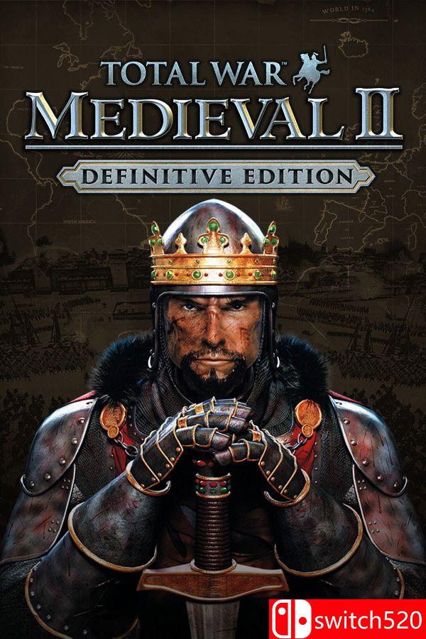 《中世纪2：全面战争（Total War: MEDIEVAL II）》决定版 v1.52 [英文]-悟思笔记，一个低调的学习营。