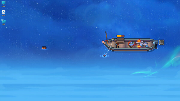 《悠哉钓鱼/Fish to Dish: Idle Sushi》PC中文版下载-含v2.03.44-悟思笔记，一个低调的学习营。