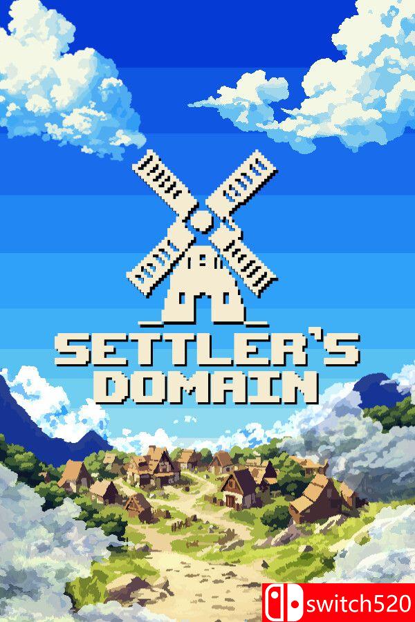 《定居者领地（Settler’s Domain）》Build 24893427 [英文]-悟思笔记，一个低调的学习营。