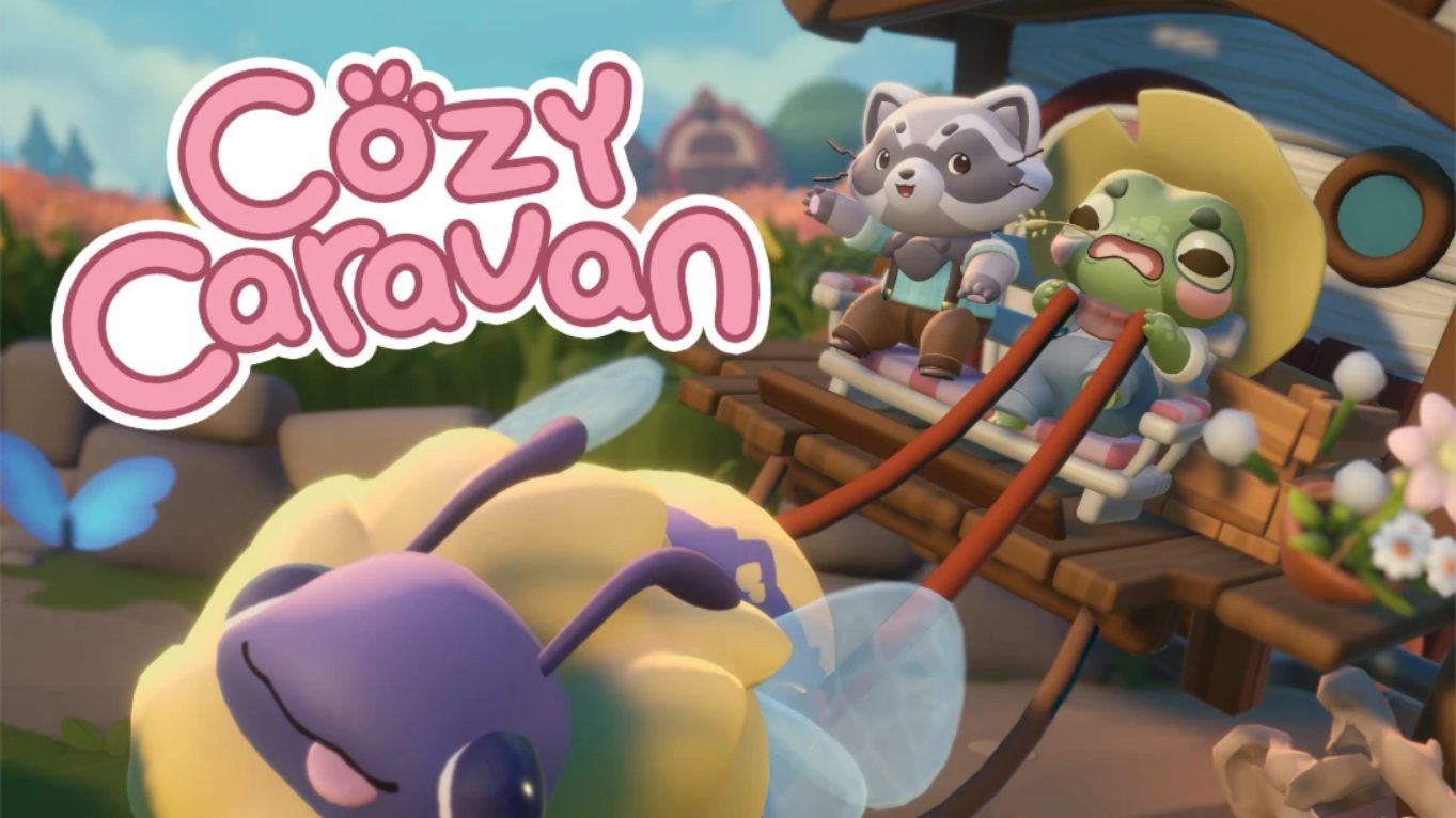 【美版】暖途 .Cozy Caravan 中文-悟思笔记，一个低调的学习营。