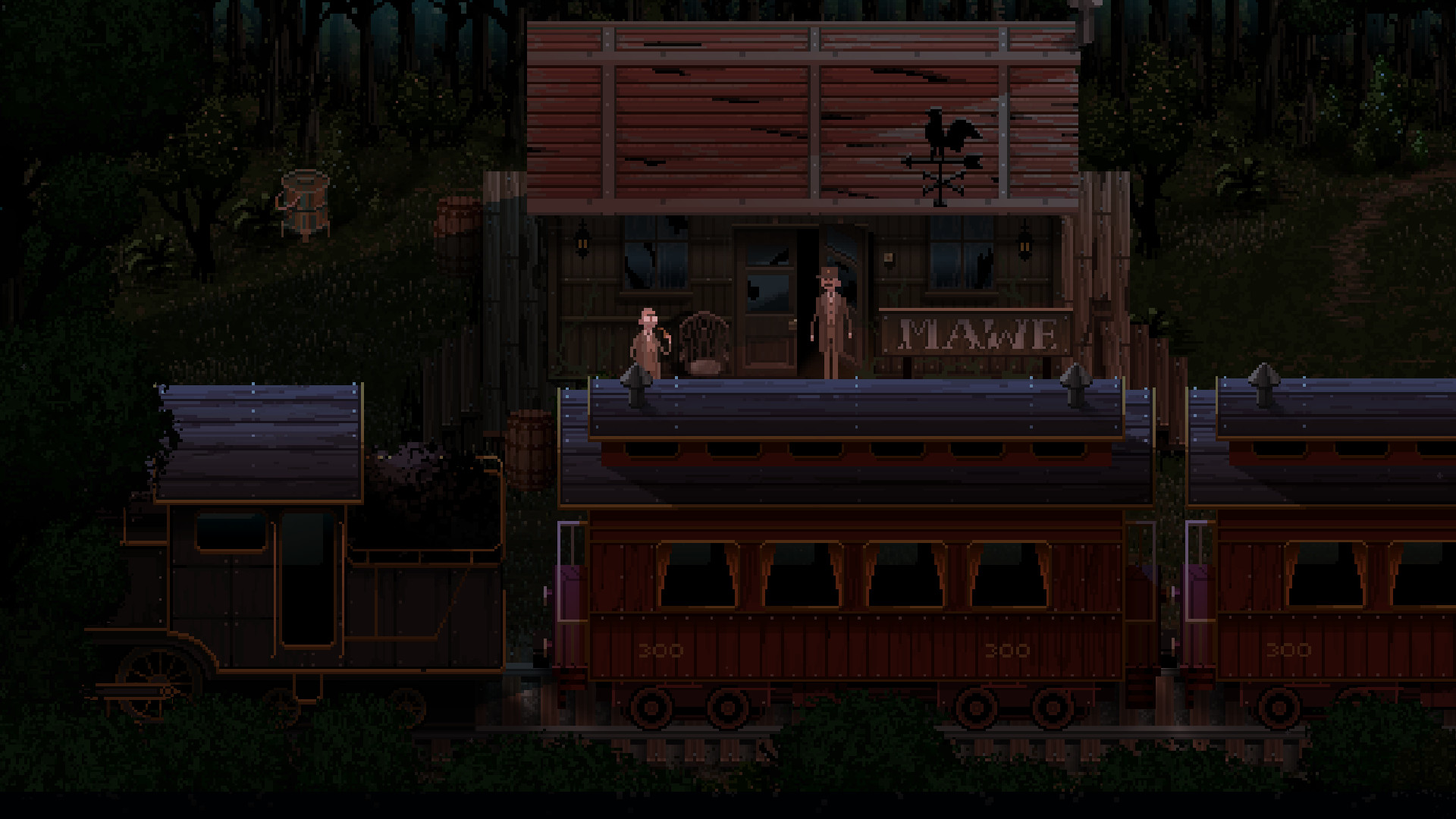 【5.05】《弗拉德马戏团：陷入疯狂 Vlad Circus: Descend into Madness》PS4美版下载- 含1.01补丁-悟思笔记，一个低调的学习营。