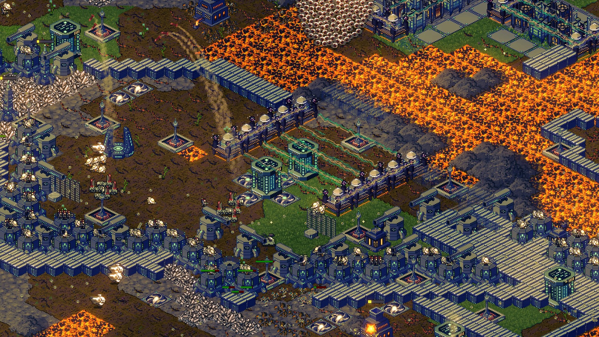 《从光荣到毁灭/From Glory To Goo》PC中文版下载-含v0.2.3-悟思笔记，一个低调的学习营。